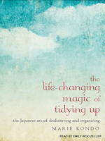 The Life-Changing Magic of Tidying Up-Cover small
